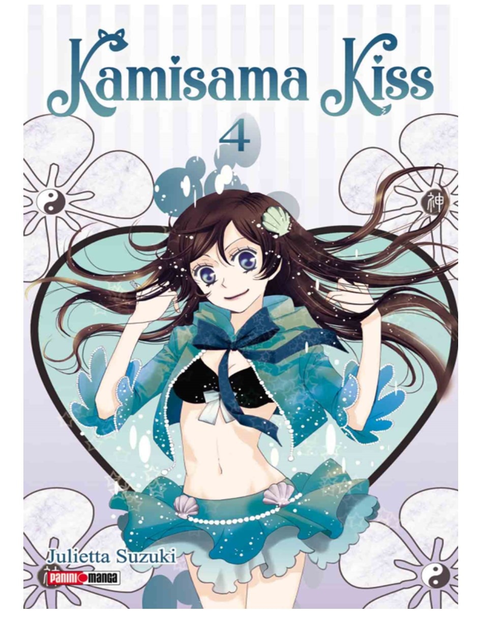 Manga Kamisama Kiss N.4