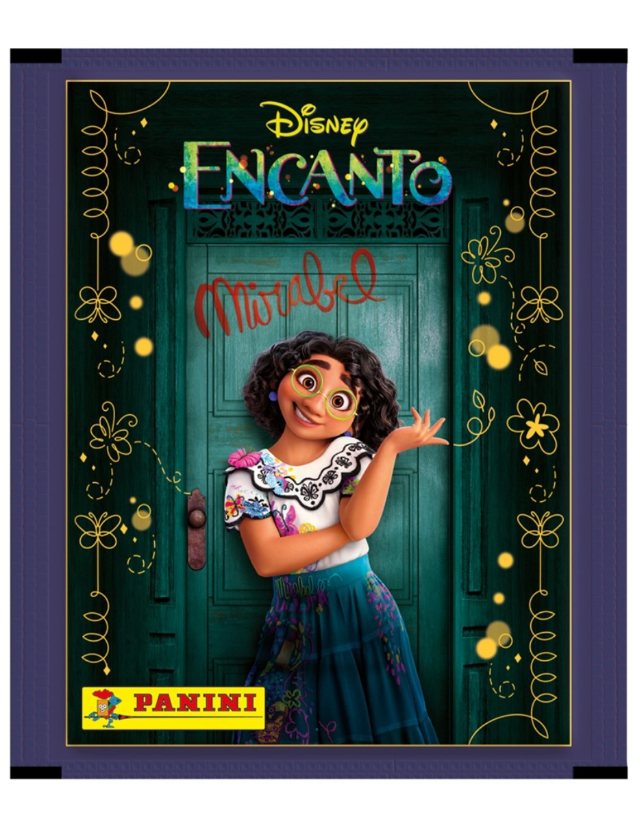 Estampas de Encanto 1