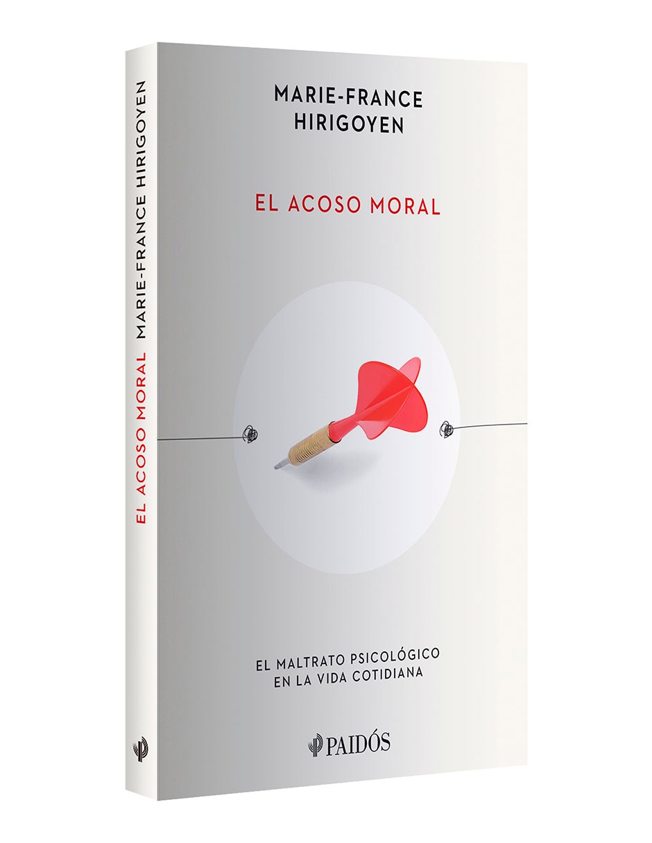 Libro El Acoso Moral de Marie-France Hirigoyen 3