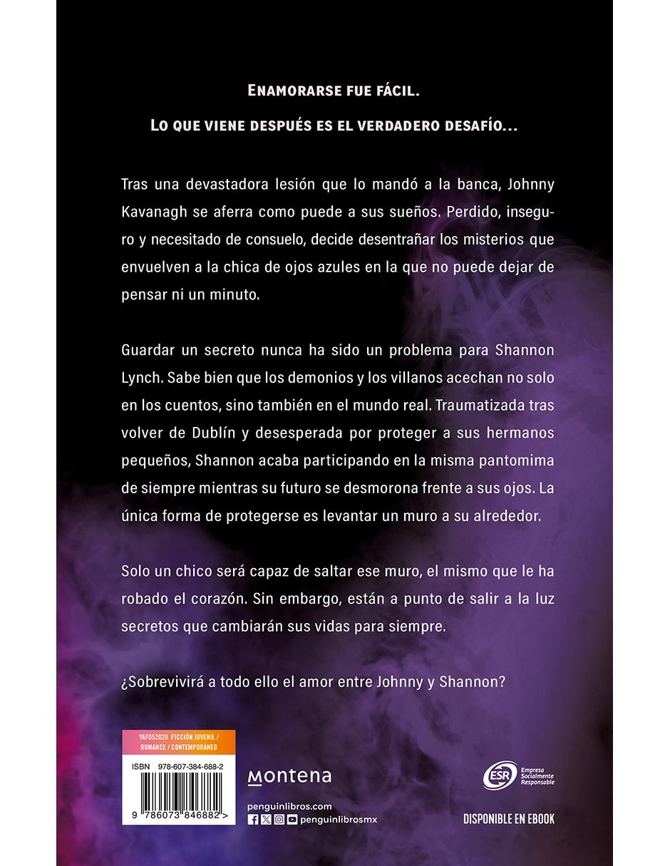 Libro Keeping 13 de Chloe Walsh 2