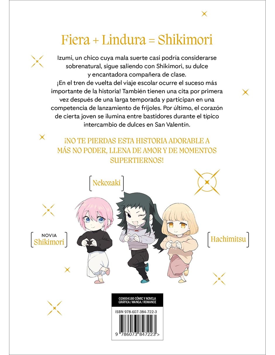 Cómic Shikimori Es Más Que Una Cara Bonita 11 2