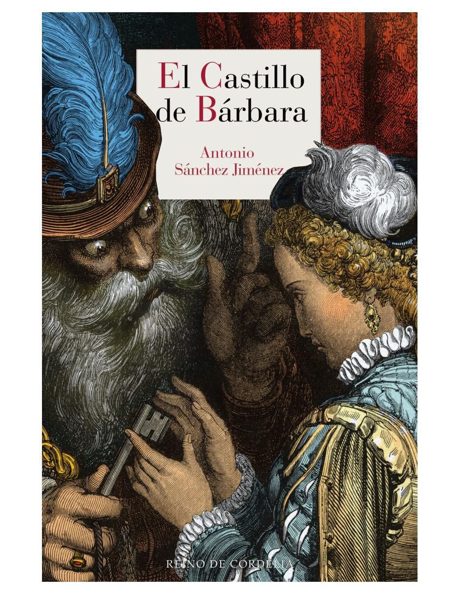 Libro El Castillo De Bárbara de Antonio Sánchez Jiménez