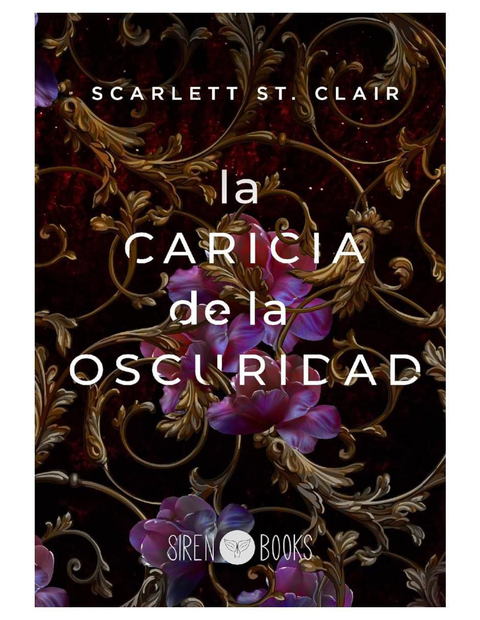 Libro La Caricia De La Oscuridad de Scarlett St. Clair