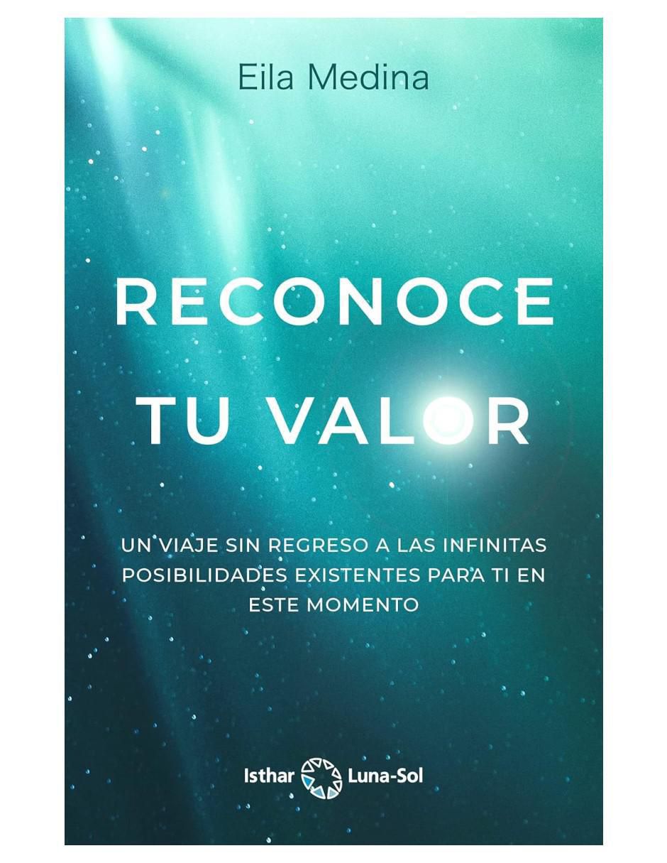 Libro Reconoce Tu Valor de Eila Medina