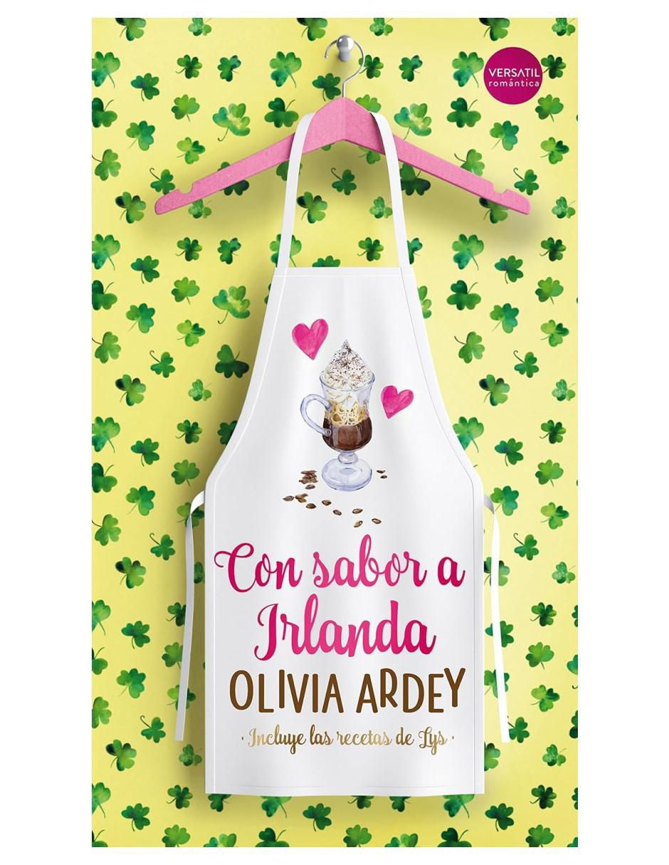Libro Con Sabor A Irlanda de Olivia Ardey