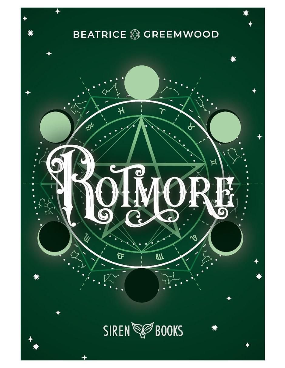 Libro Rotmore de Beatrice Greemwood