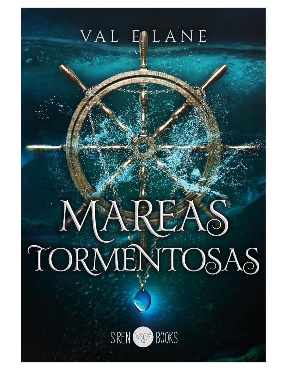 Libro Mareas Tormentosas de Val E. Lane
