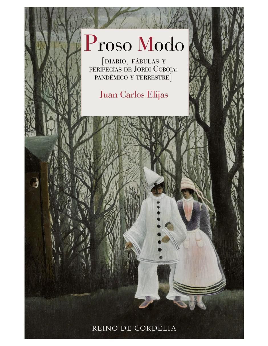 Libro Proso Modo de Juan Carlos Elijas