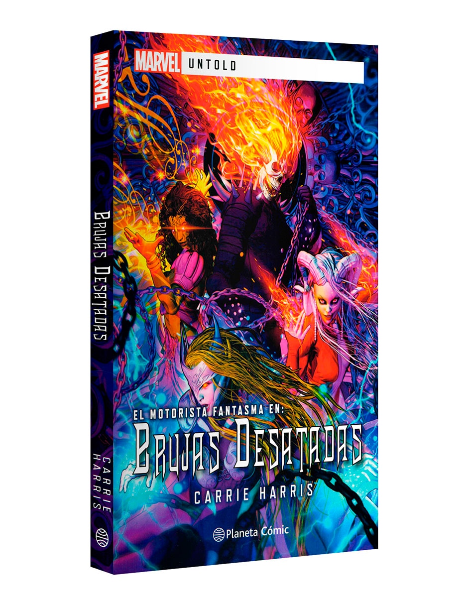 Cómic Brujas Desatadas - Mu 3