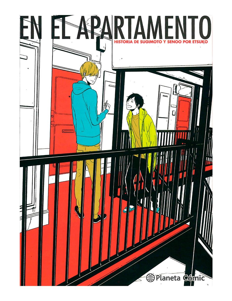 Manga En El Apartamento Nº 01/02