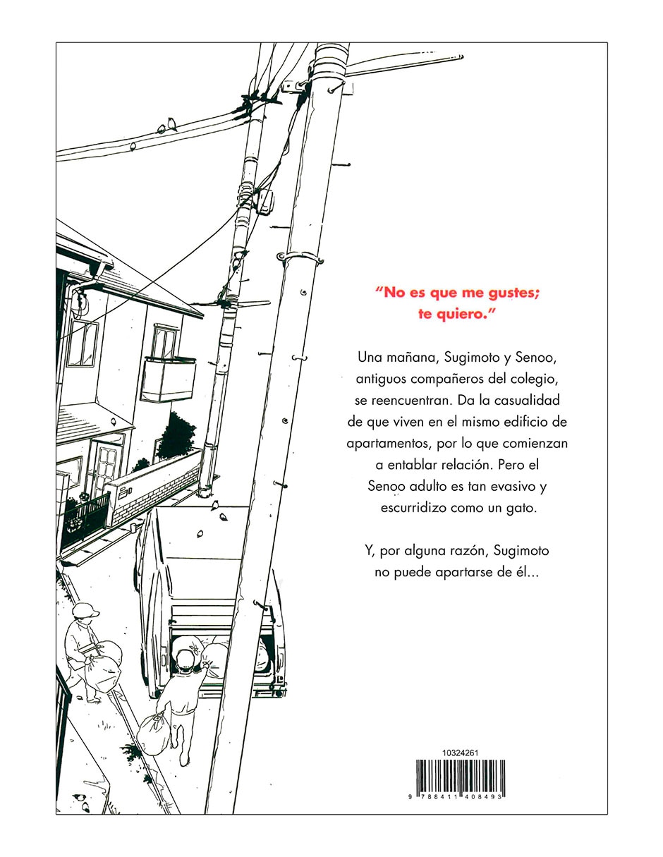 Manga En El Apartamento Nº 01/02 2