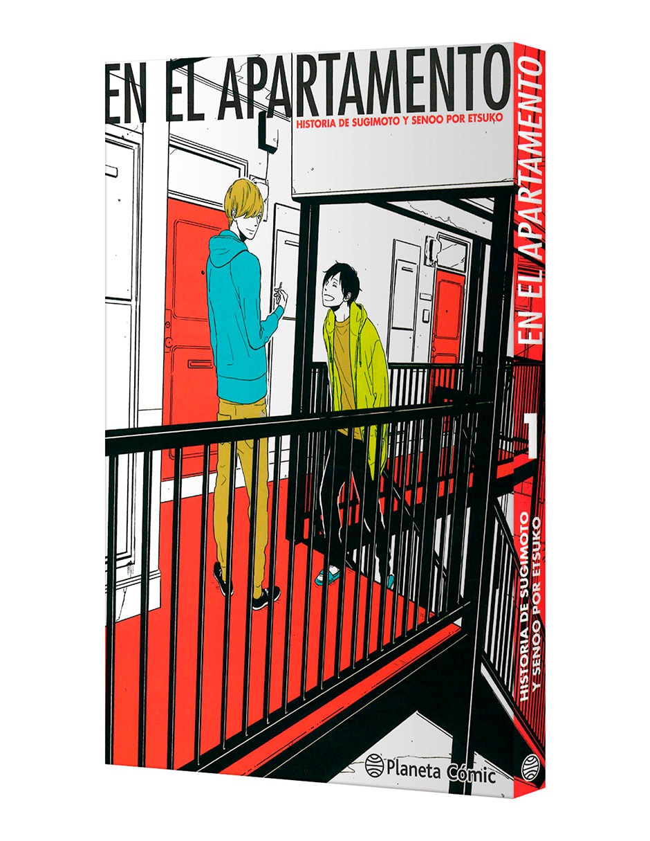 Manga En El Apartamento Nº 01/02 3