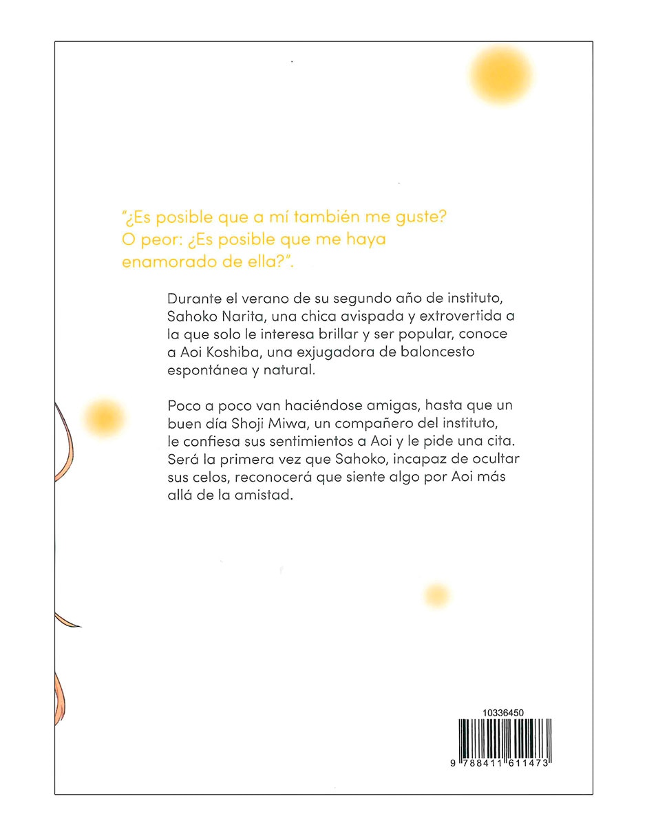 Manga Persiguiendo A Aoi Koshiba Nº 02/04 2