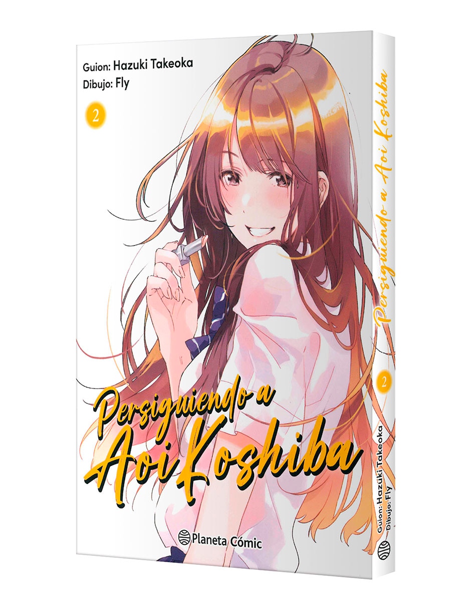 Manga Persiguiendo A Aoi Koshiba Nº 02/04 3