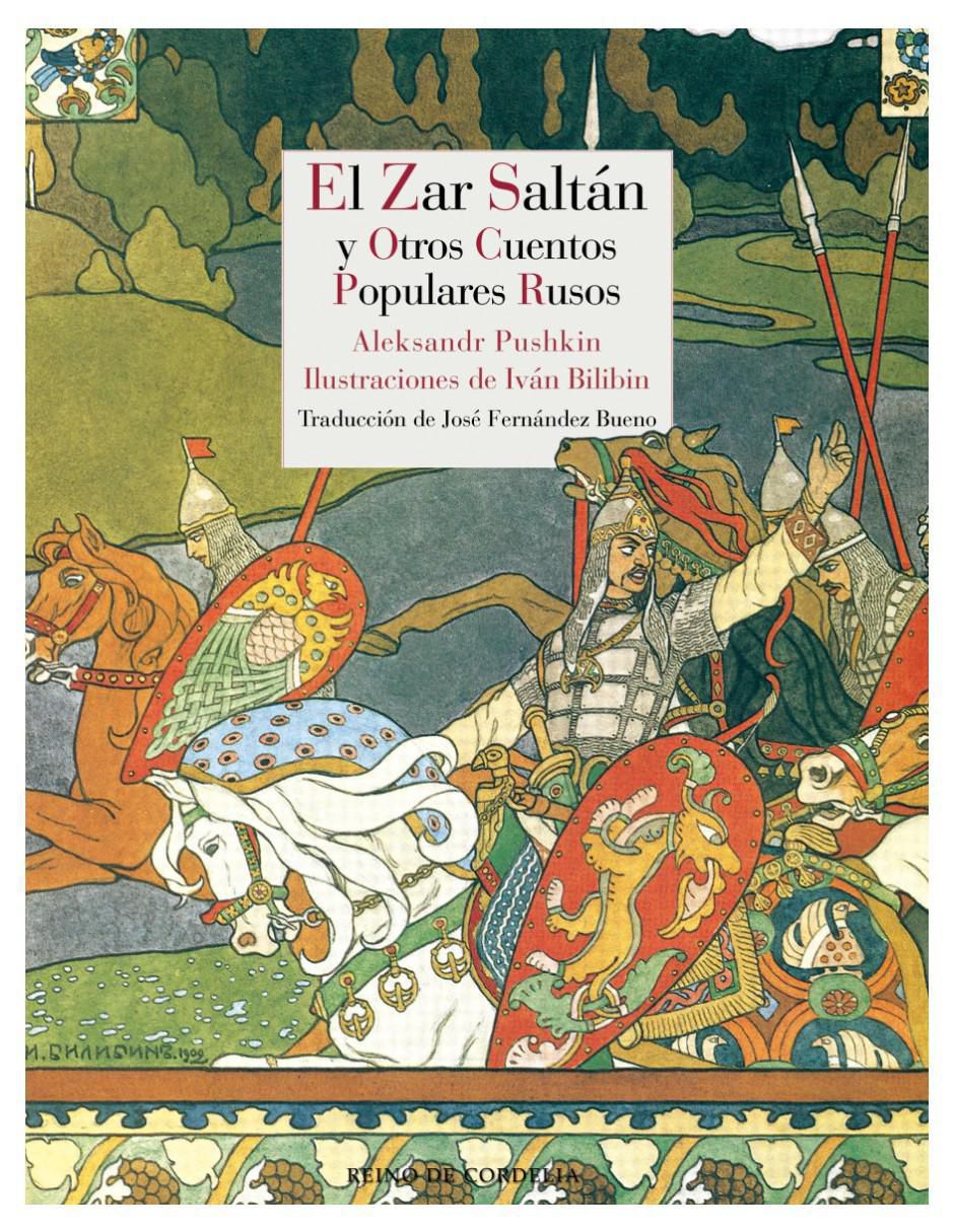 Libro El Zar Saltán Y Otros Cuentos Populares Rusos de Aleksndr Pushkin