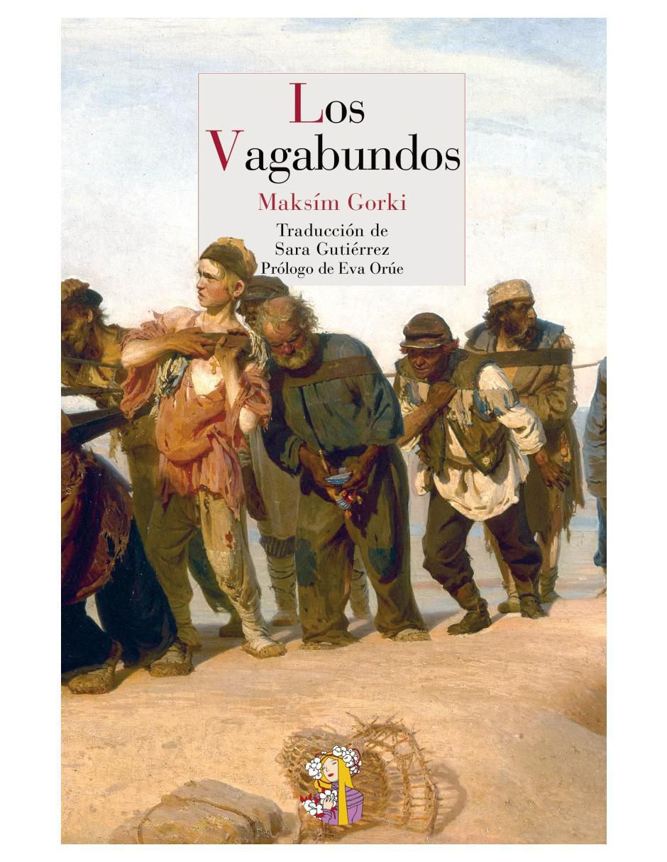 Libro Los Vagabundos de Maksím Gorki