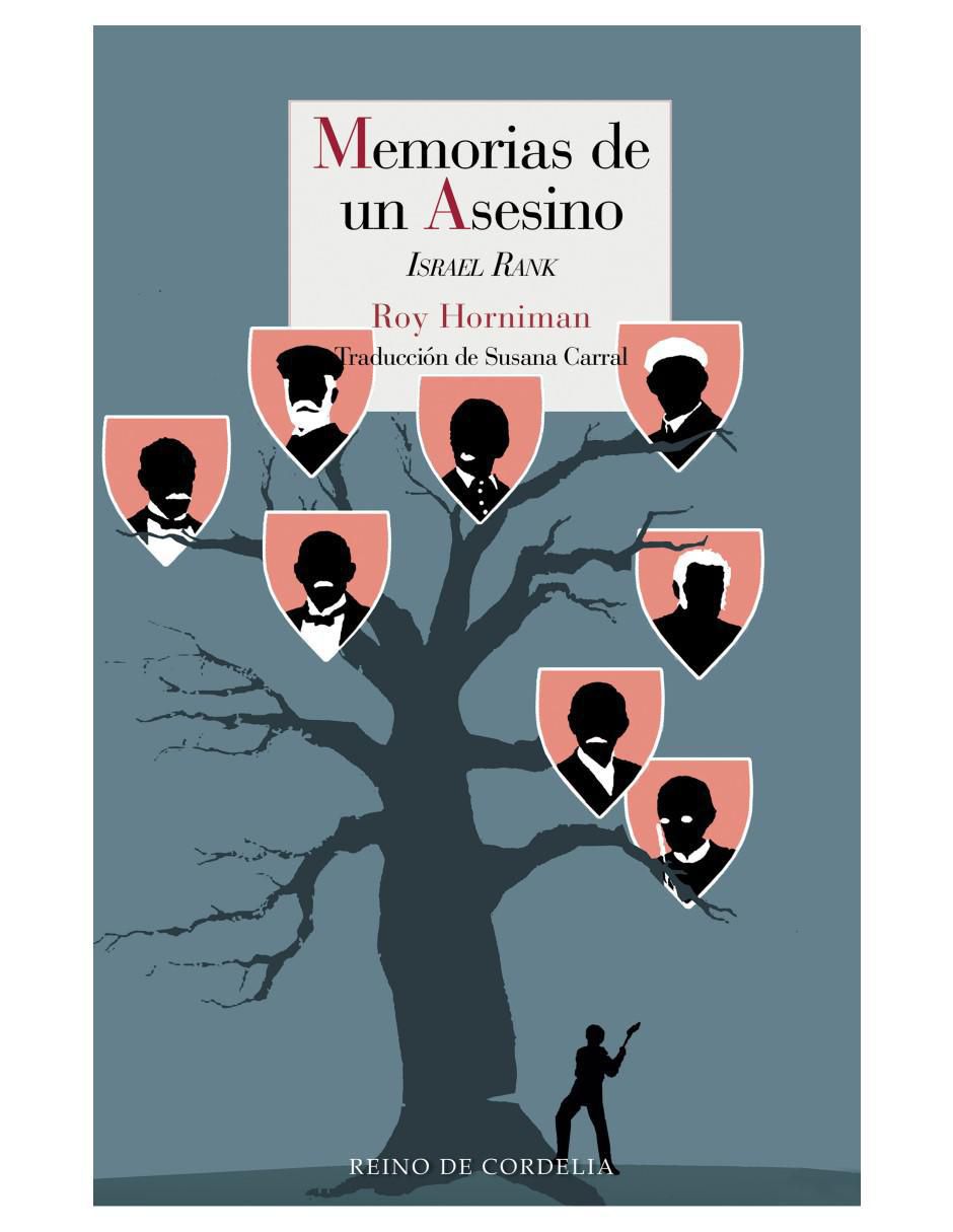 Libro Memorias De Un Asesino de Roy Horniman Libro Memorias De Un Asesino de Roy Horniman