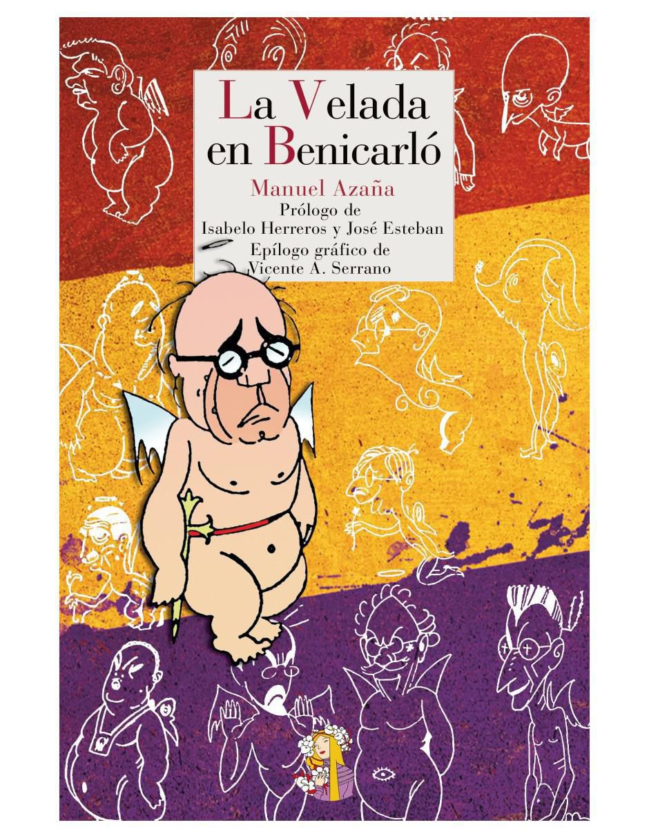 Libro La Velada En Benicarló de Manuel Azaña