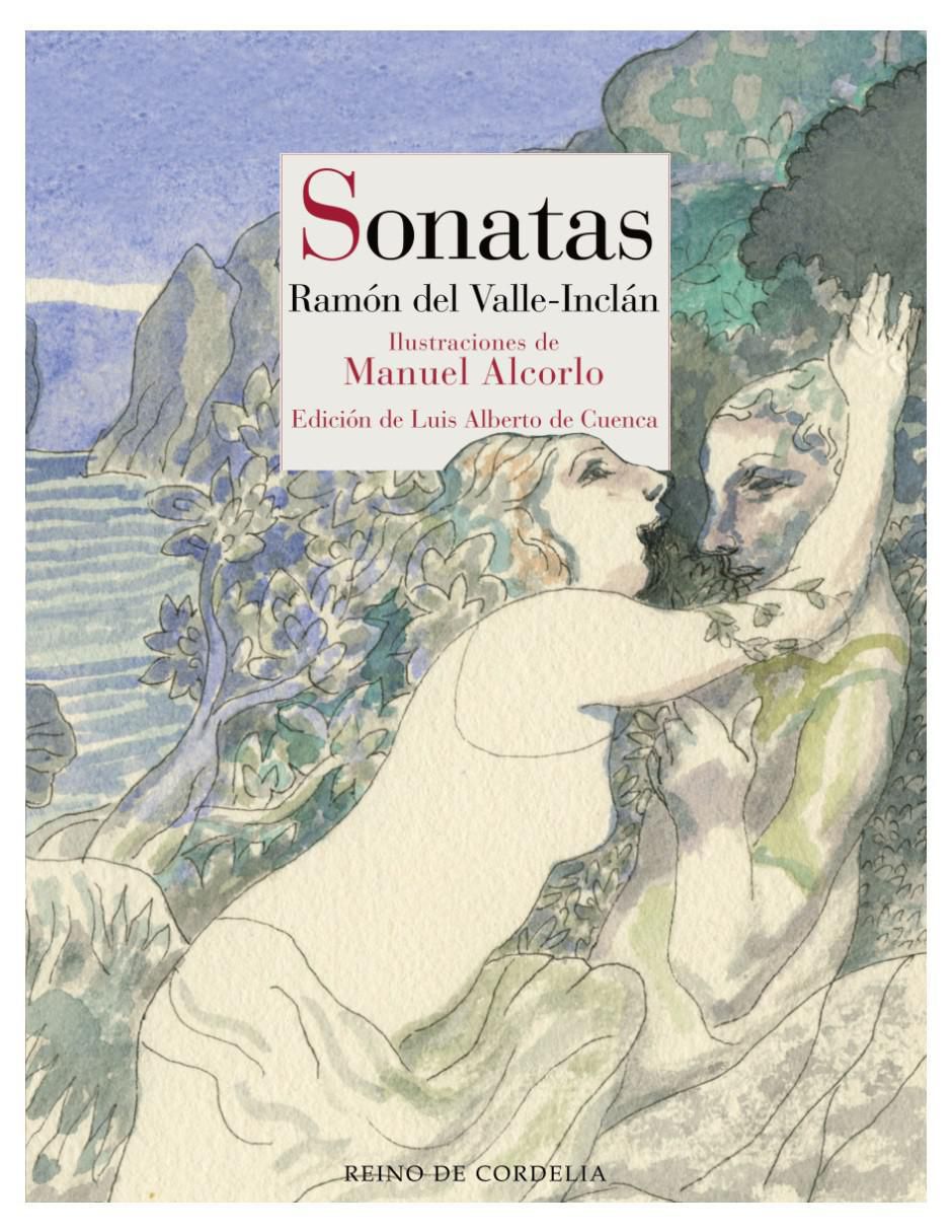 Libro Sonatas (Primavera-Estío-Otoño-Invierno) de Ramón Del Valle-Inclán