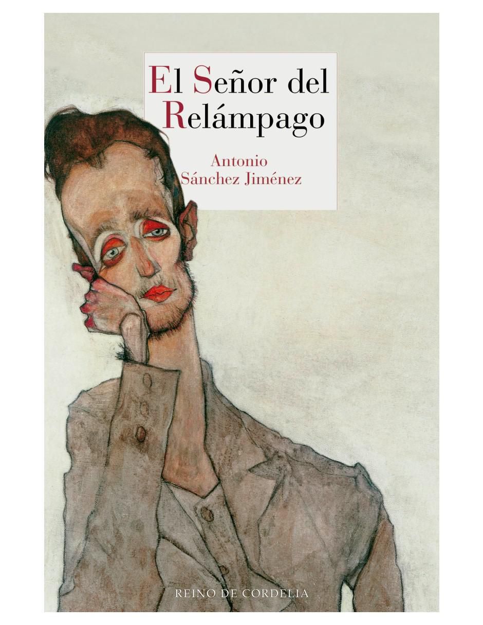 Libro El Señor Del Relámpago de Antonio Sánchez Jiménez