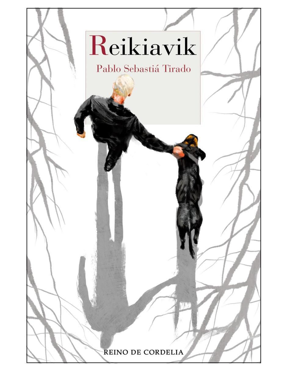 Libro Reikiavik de Pablo Sebastiá Tirado