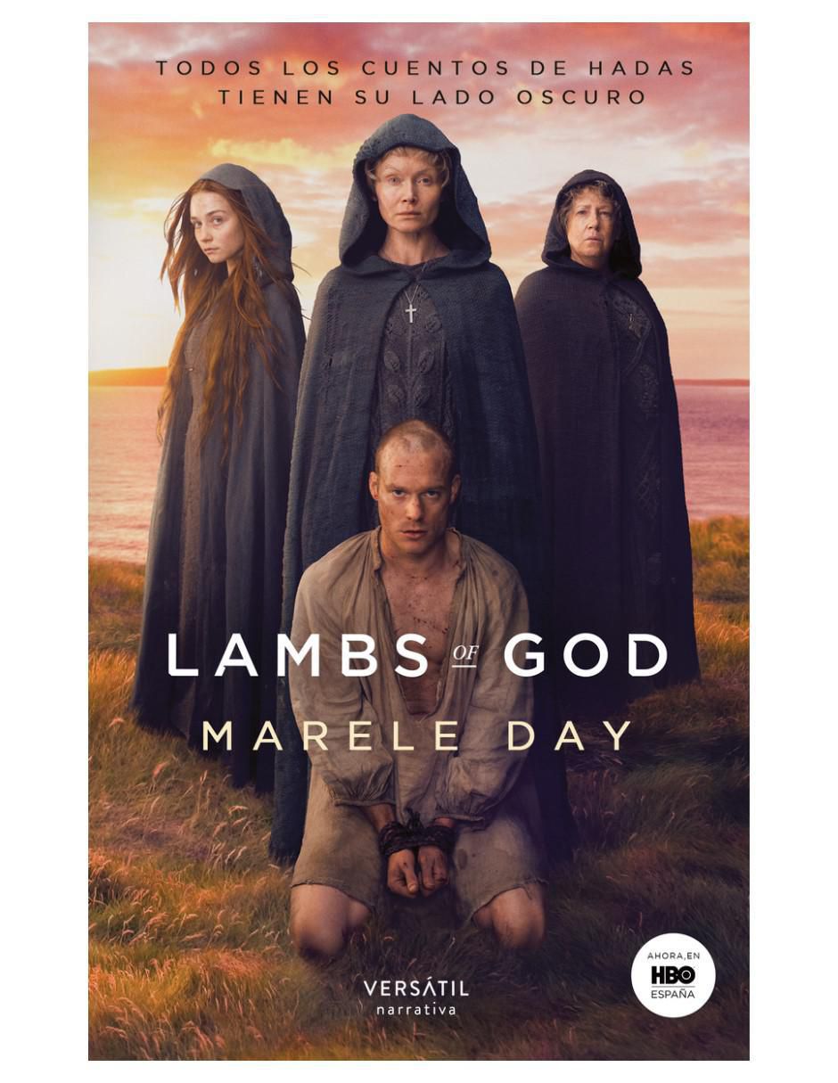 Libro Lambs Of God de Marele Day
