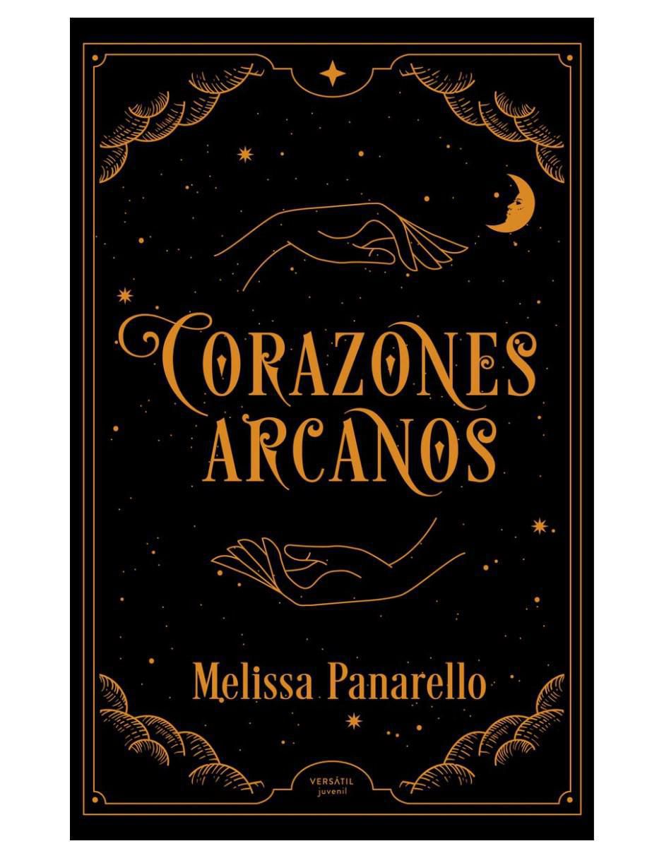 Libro Corazones Arcanos de Melissa Panarello