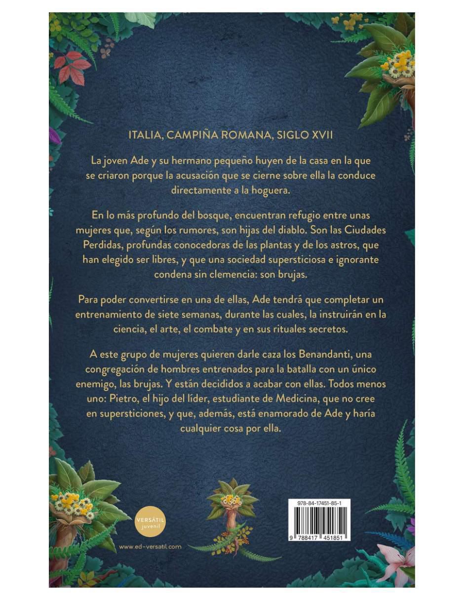 Luna Nera - Libro I. Las Ciudades Perdidas de Tiziana Triana 2