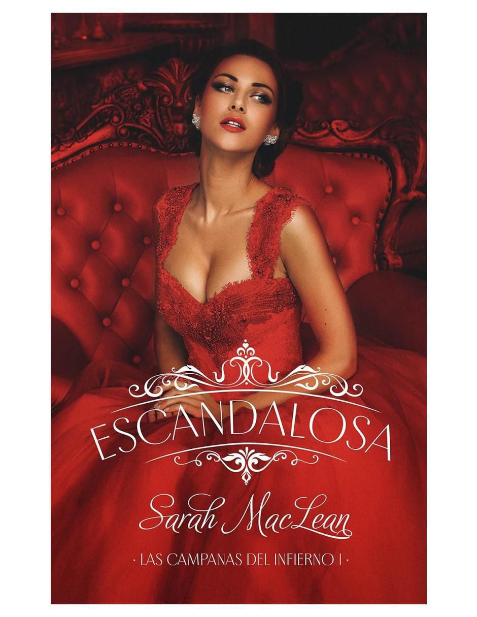 Libro Escandalosa de Sarah Maclean Libro Escandalosa de Sarah Maclean