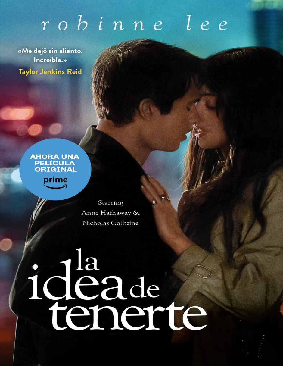 Libro La Idea De Tenerte de Lee, Robinne