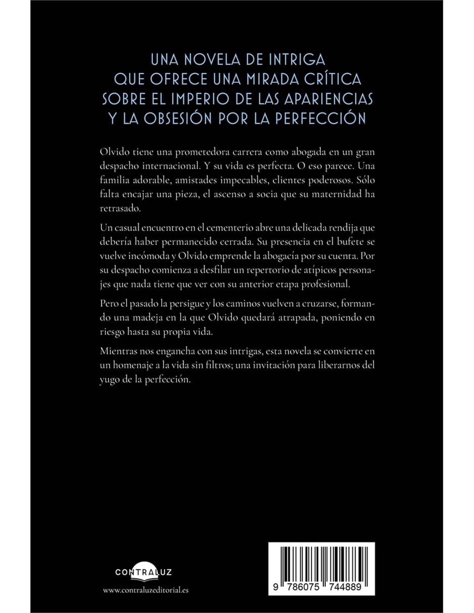 Libro El Cielo De Los Imperfectos de Varela, Belén 2
