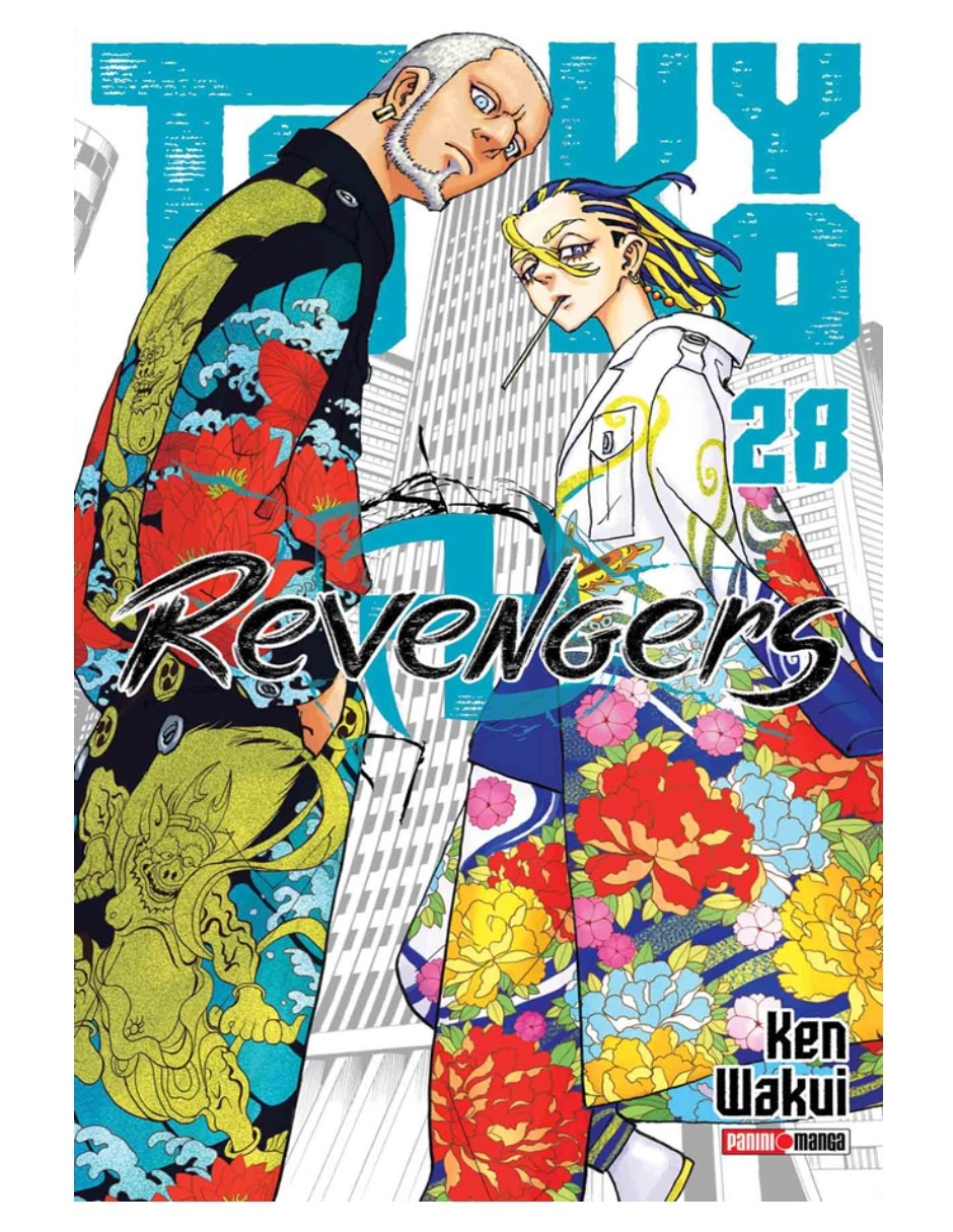Manga Tokyo Revengers N.28 Manga Tokyo Revengers N.28
