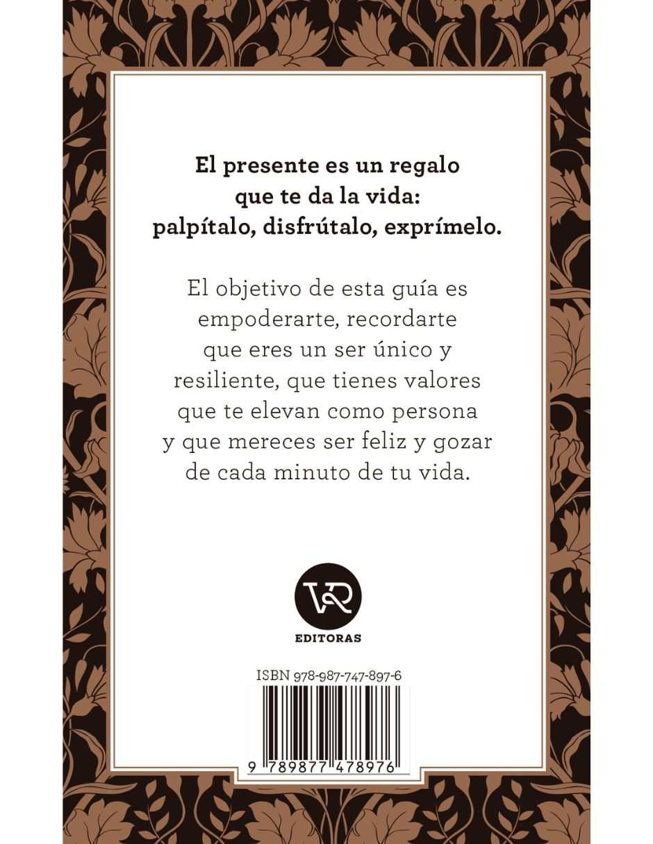 Libro Guía Definitiva Para Disfrutar La Vida de Alba Palavecino 2