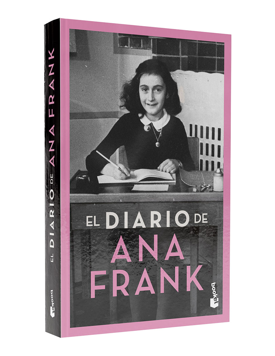 Libro El diario de Ana Frank de Ana Frank 3