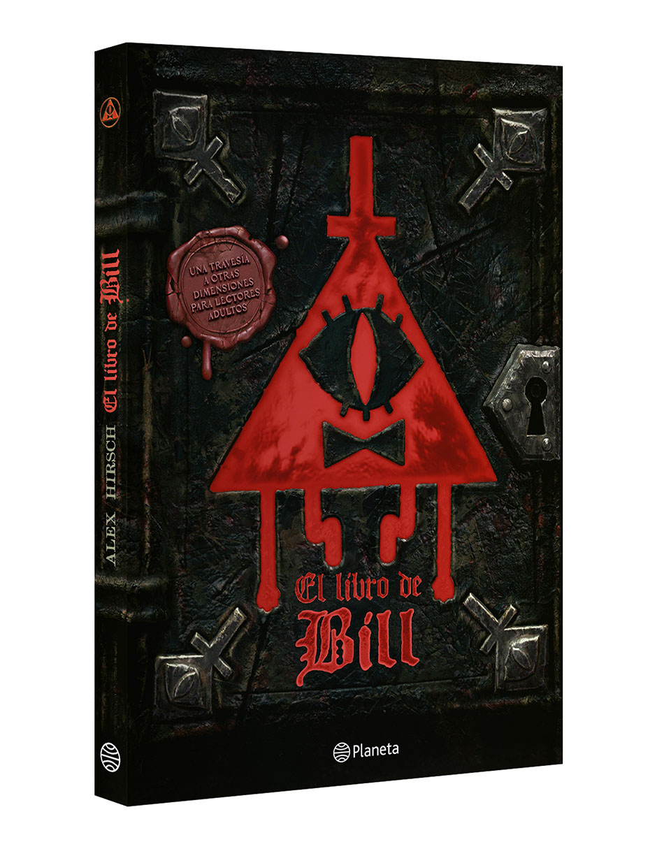El libro de Bill de Alex Hirsch 3