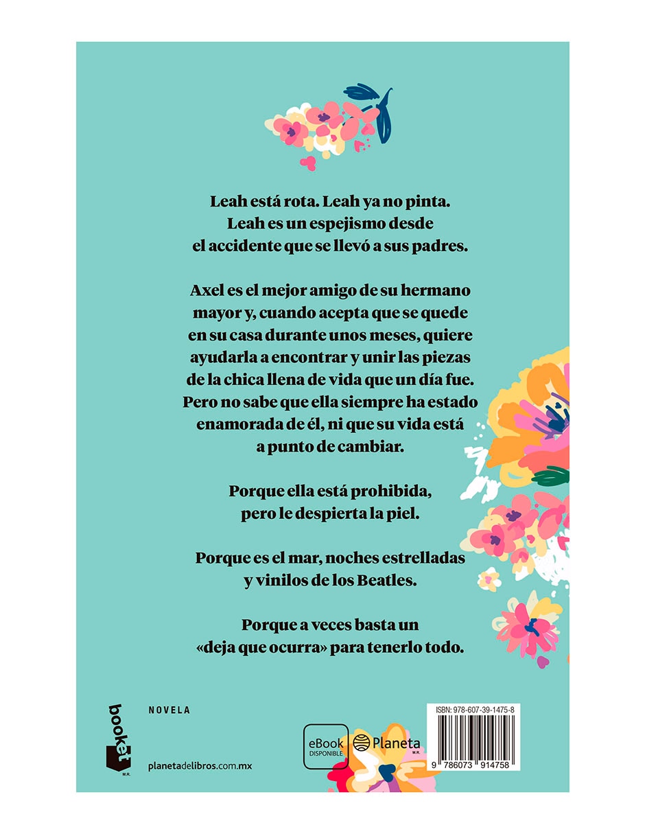 Libro Todo lo que nunca fuimos de Alice Kellen 2