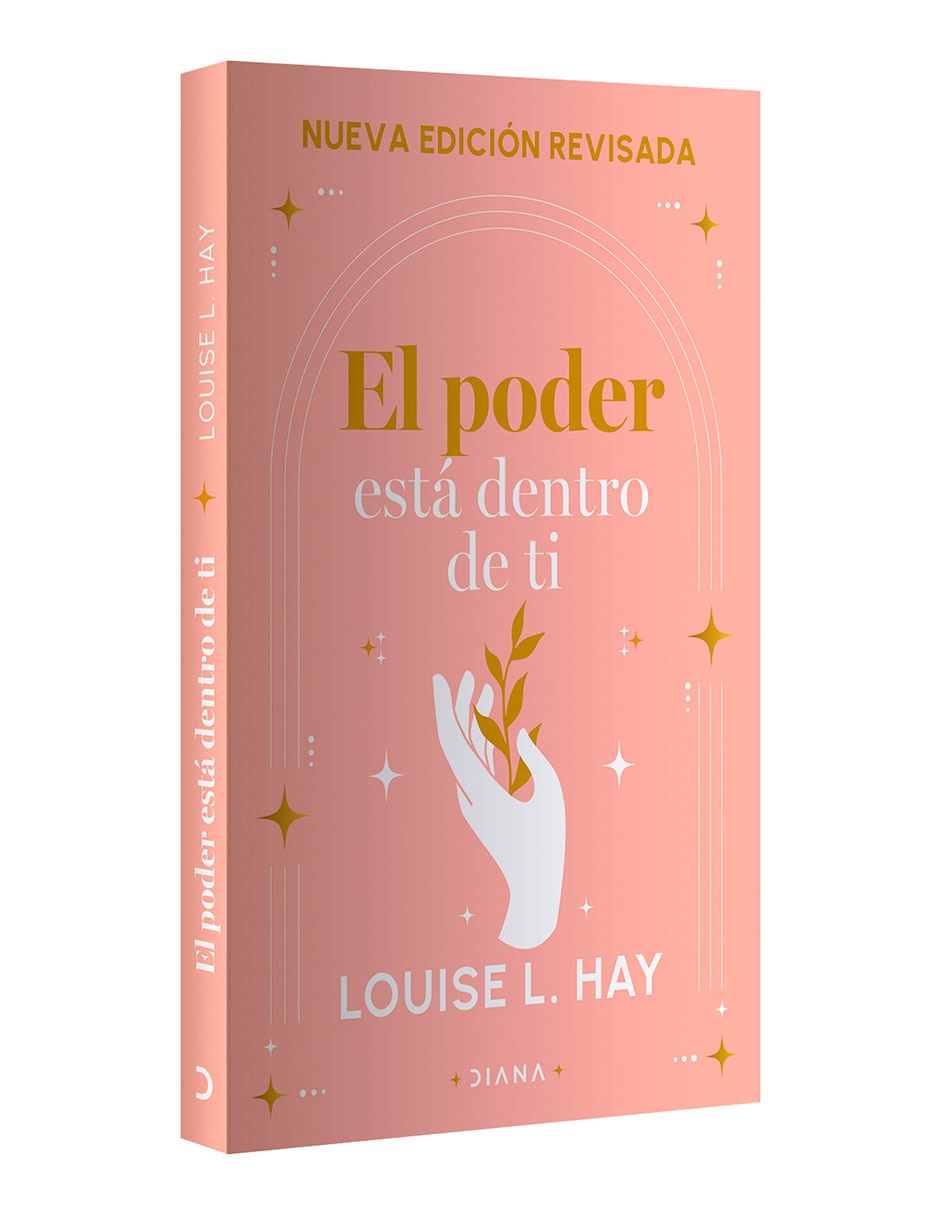 Libro El poder esta dentro de ti de Louise L. Hay 3