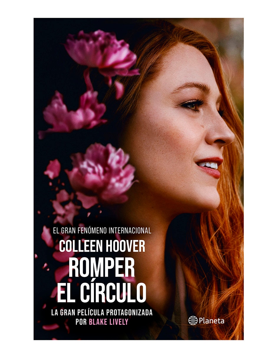 Libro Romper el circulo de Colleen Hoover