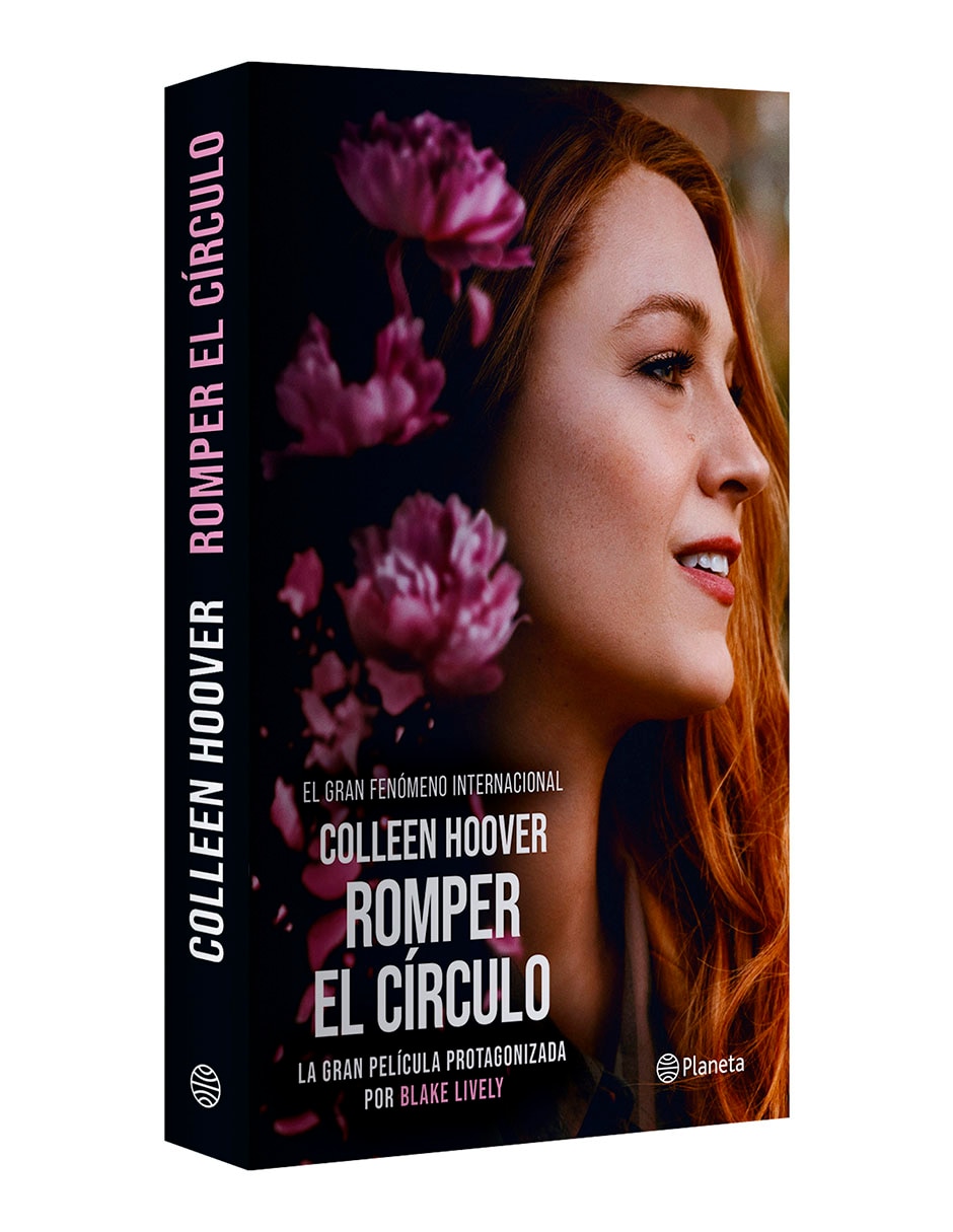 Libro Romper el circulo de Colleen Hoover 3