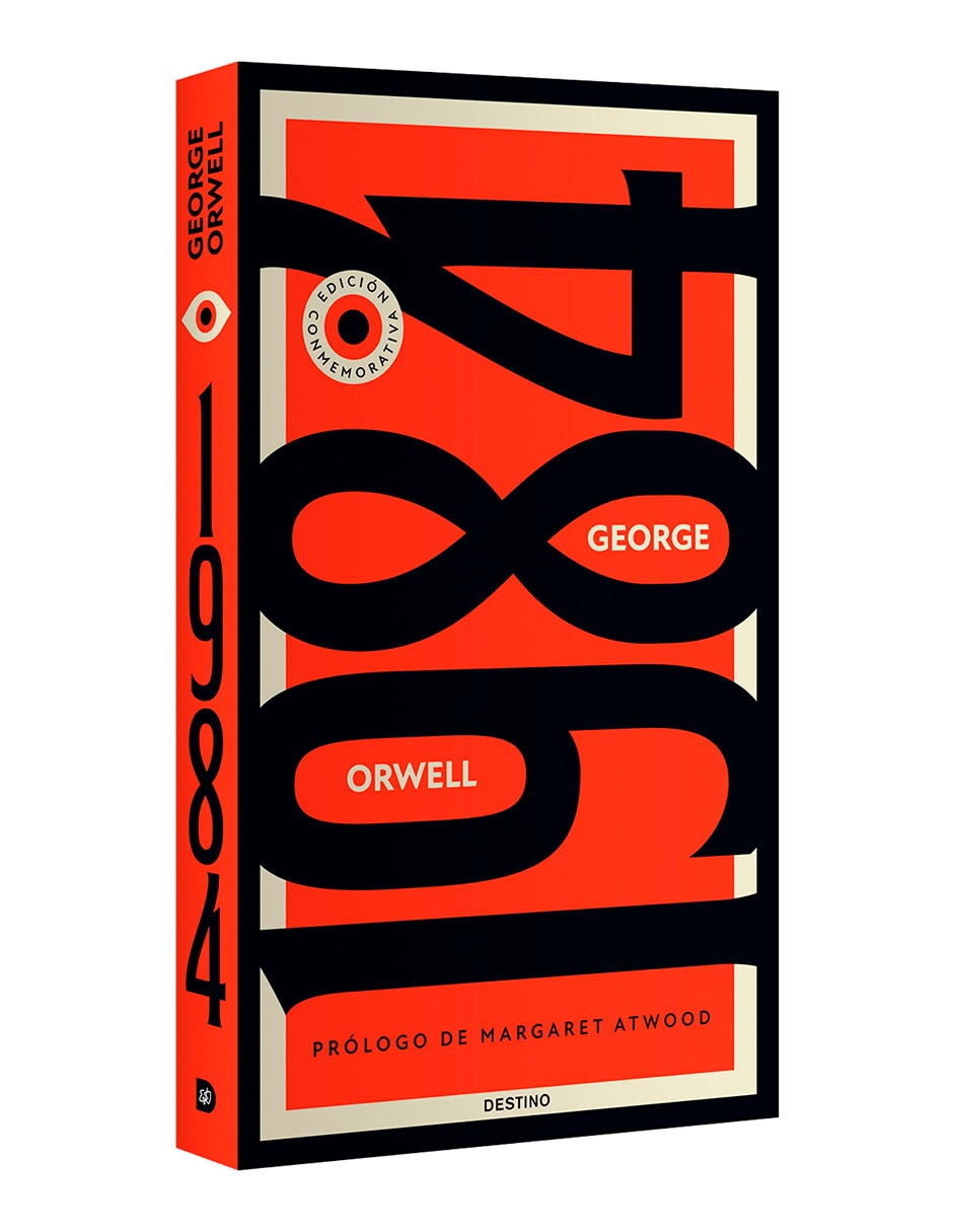 Libro 1984 de George Orwell 3