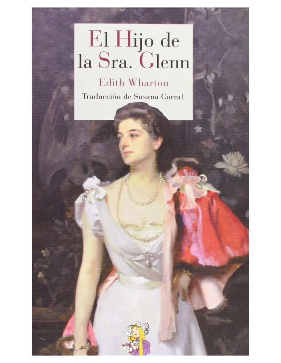 Libro El hijo de la Sra. Glenn de Edith Wharton 2