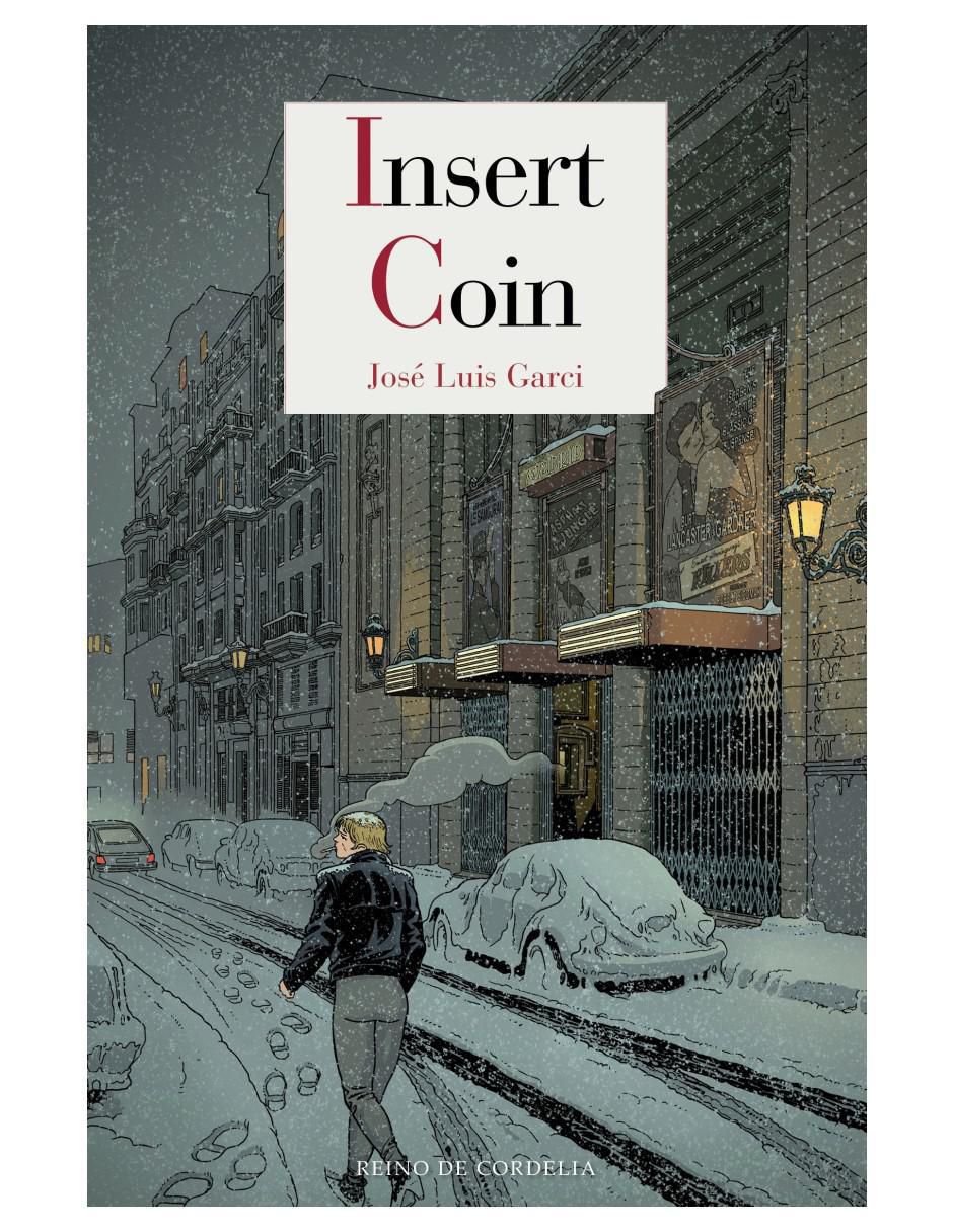 Libro Insert Coin de José Luis Garci 2
