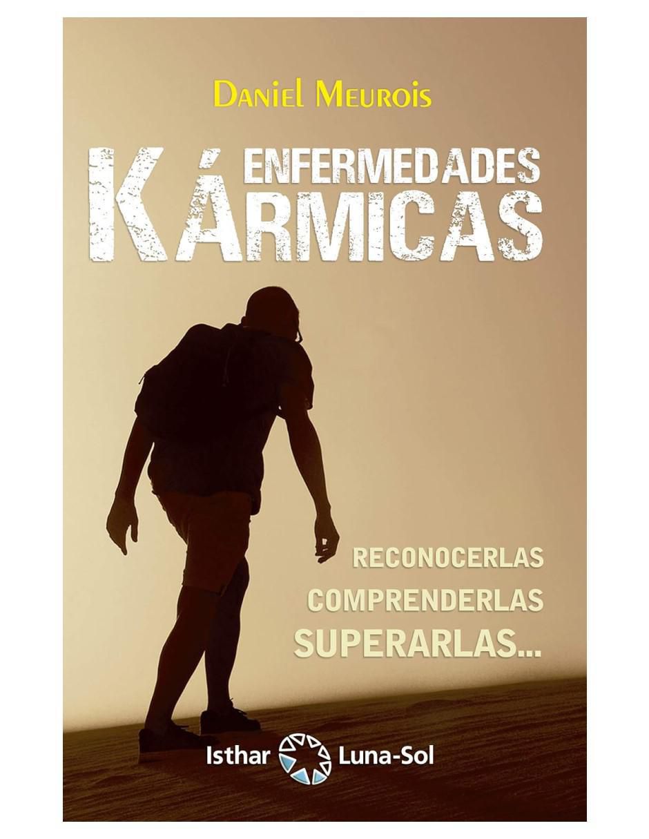 Libro Enfermedades kármicas de Daniel Meurois 2