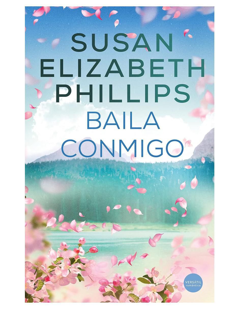 Libro Baila conmigo de Susan Elizabeth Phillips 2