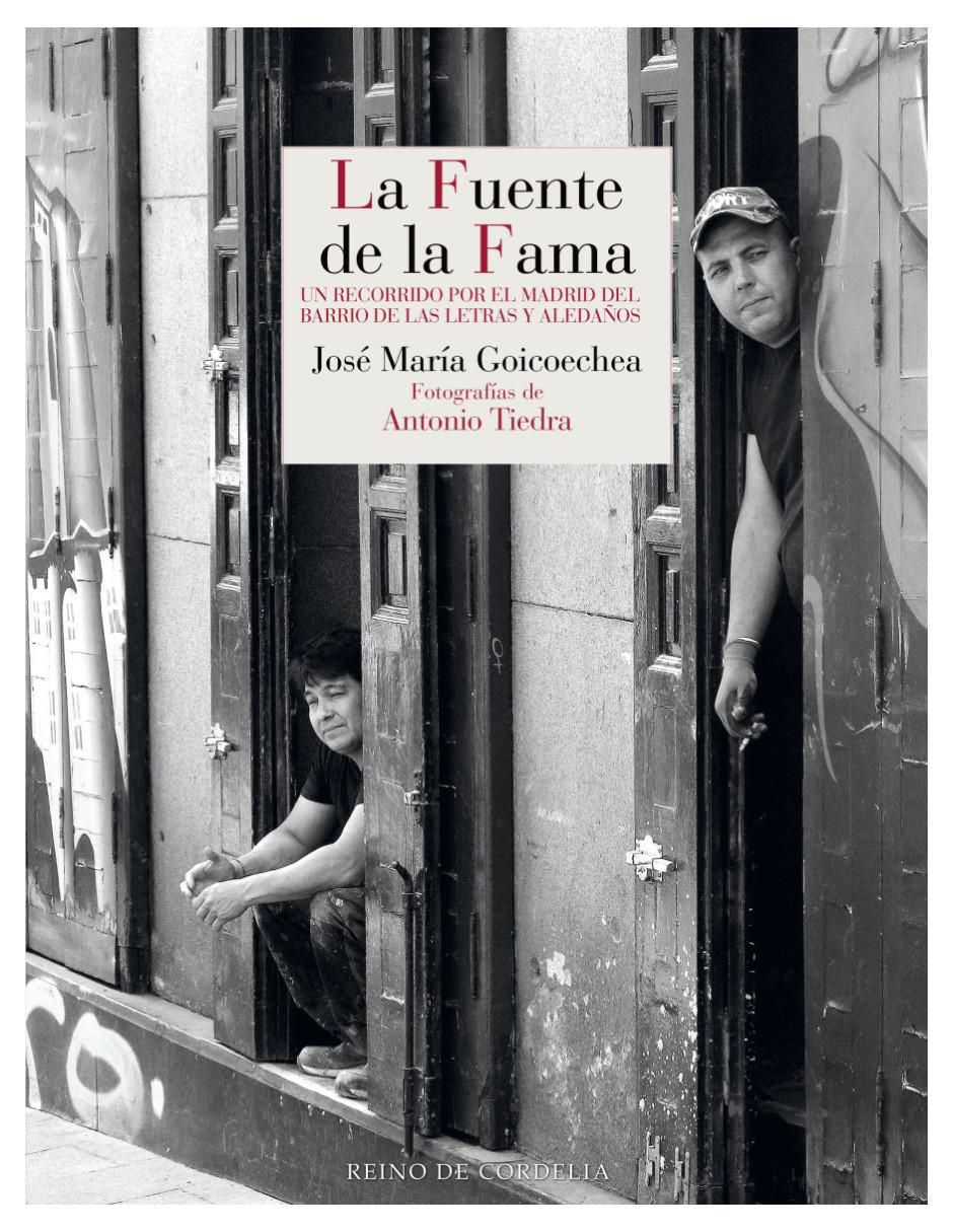 Libro La fuente de la fama de José María Goicoechea 2