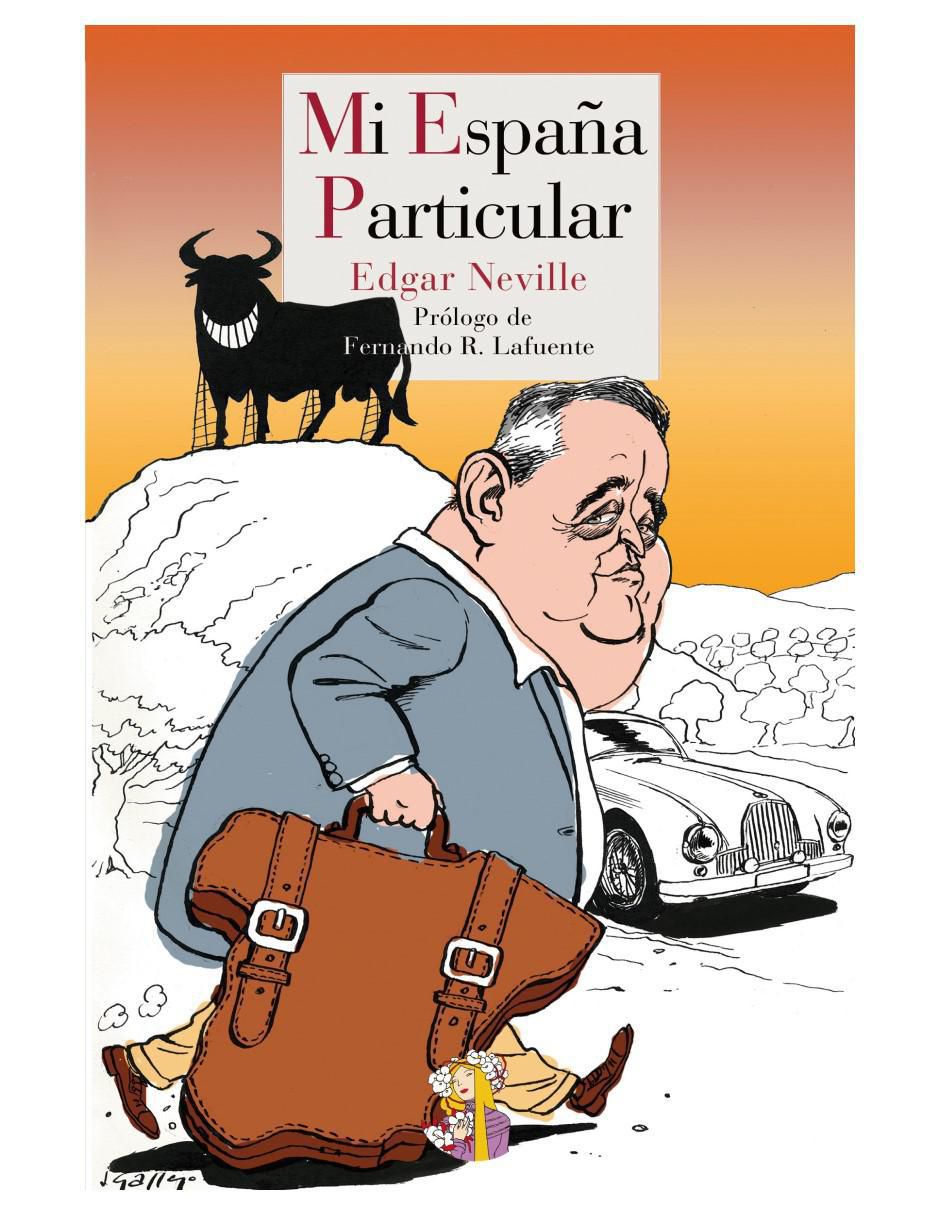 Libro Mi España particular de Edgar Neville