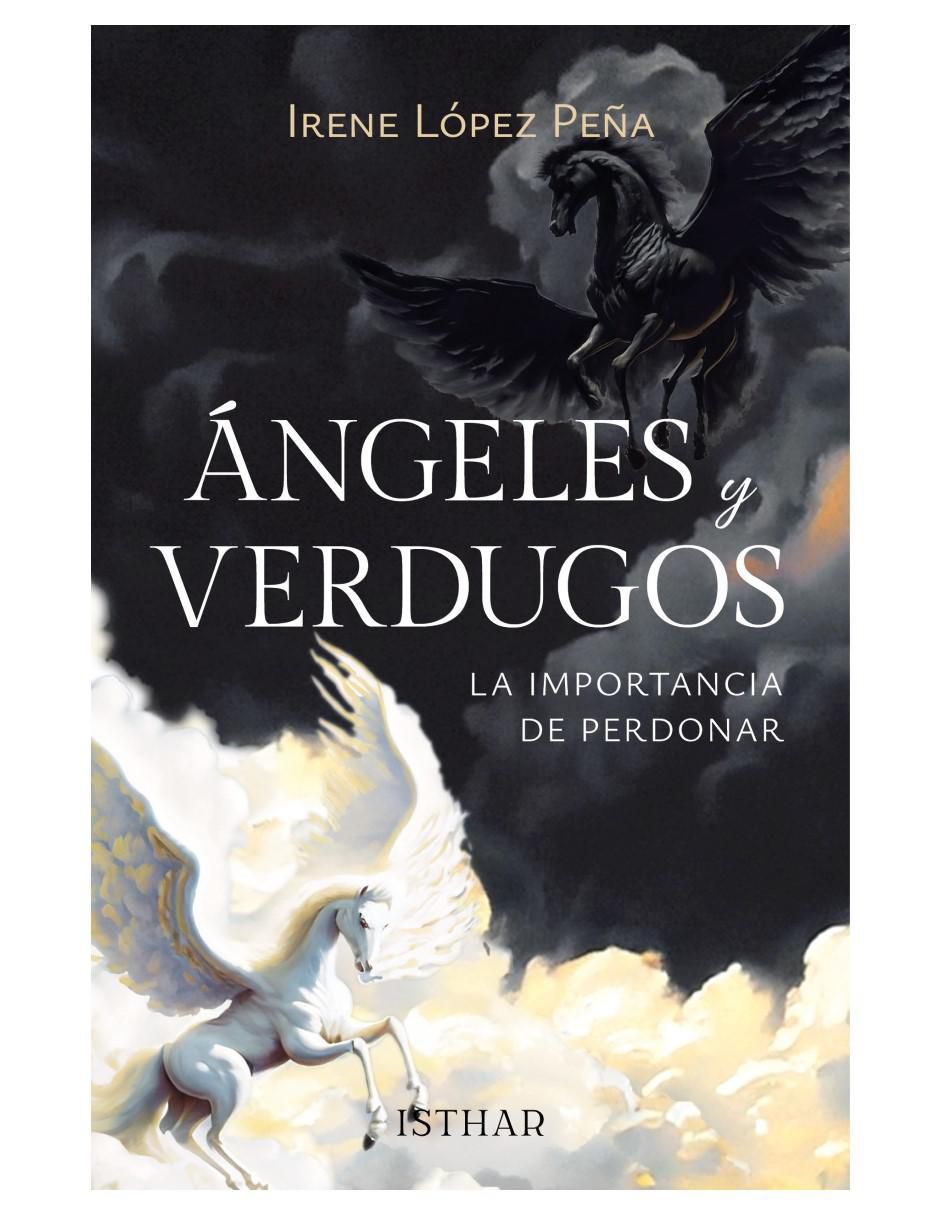 Libro Ángeles y verdugos de Irene López Peña 2