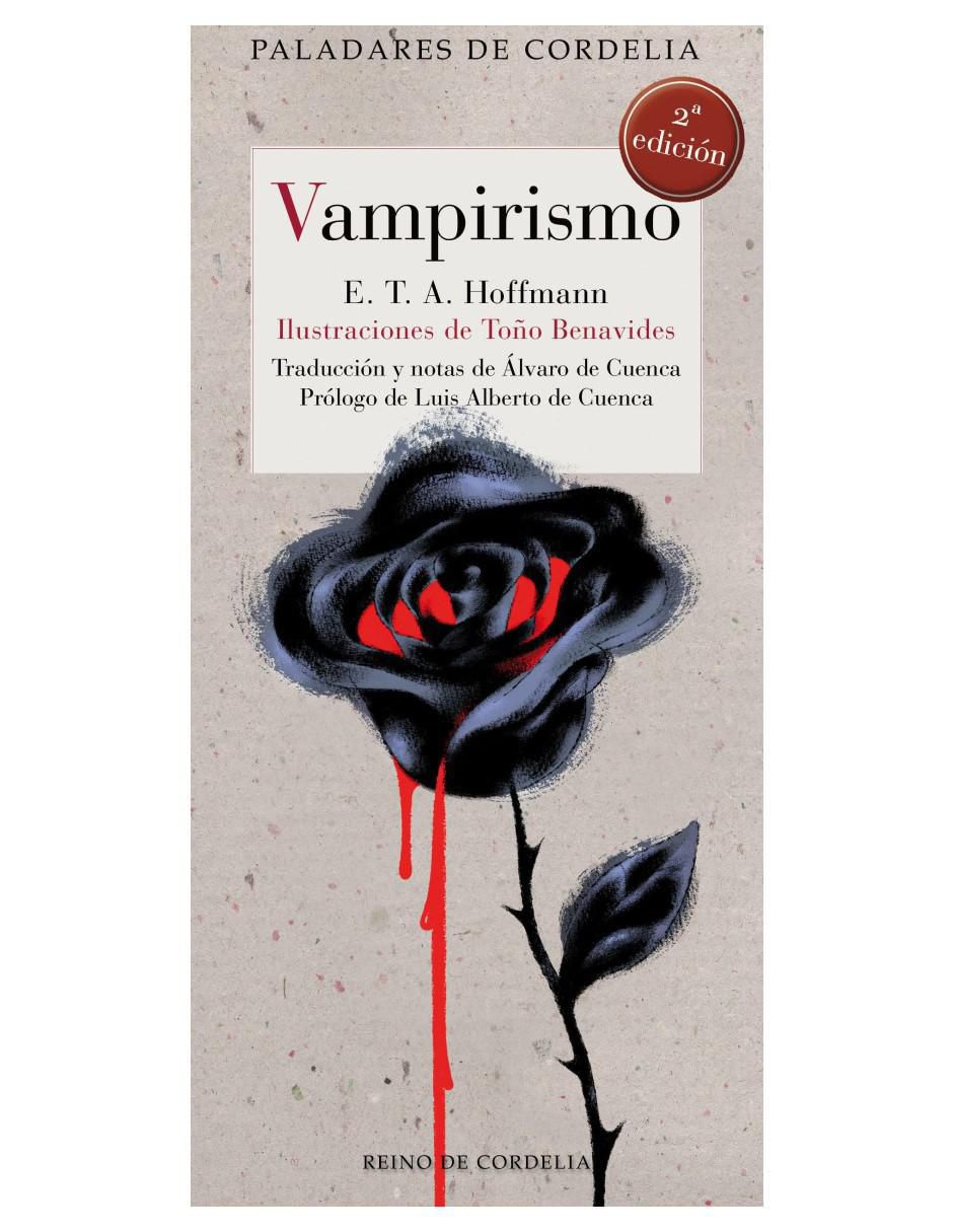 Libro Vampirismo de E. T. A. Hoffmann 2