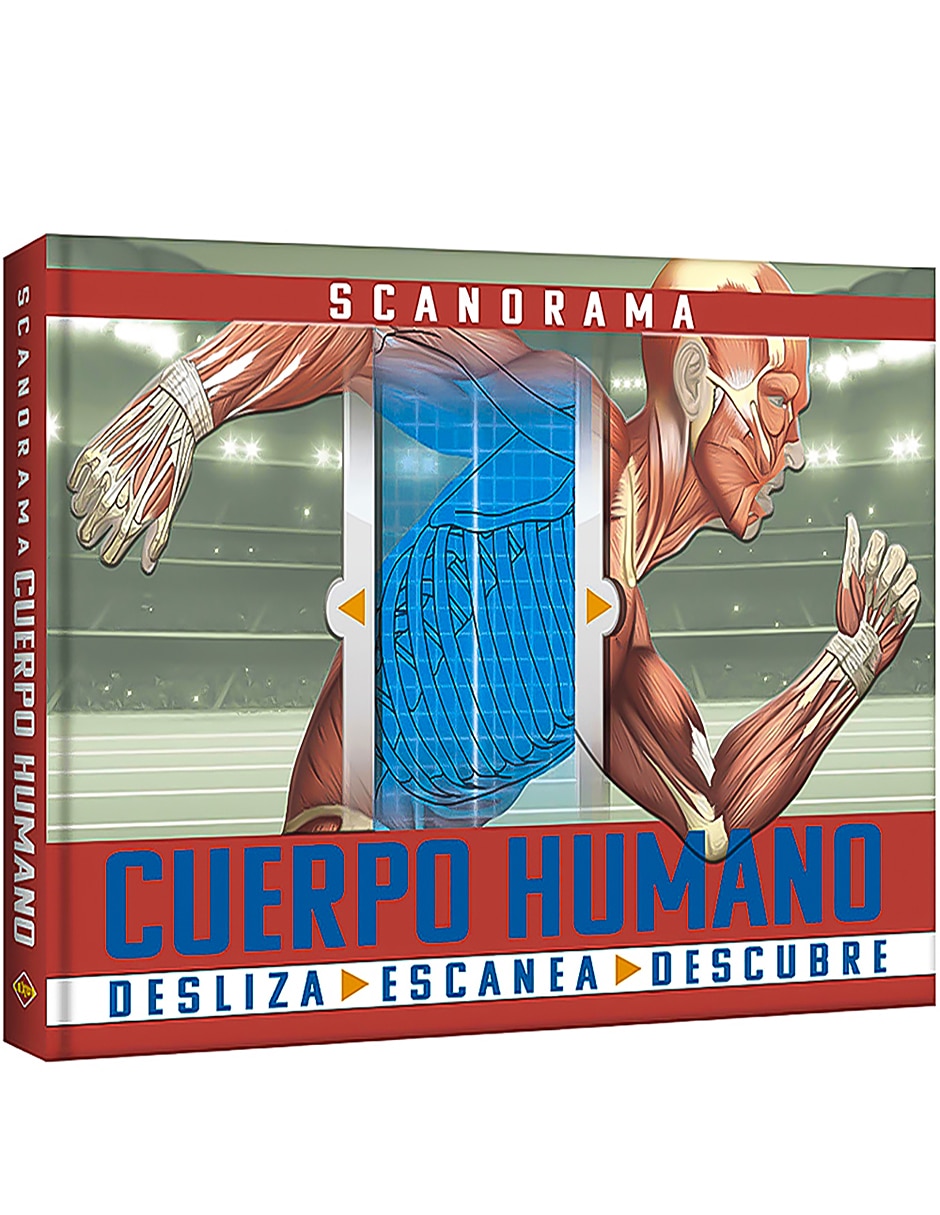 Scanorama cuerpo humano de Lexus