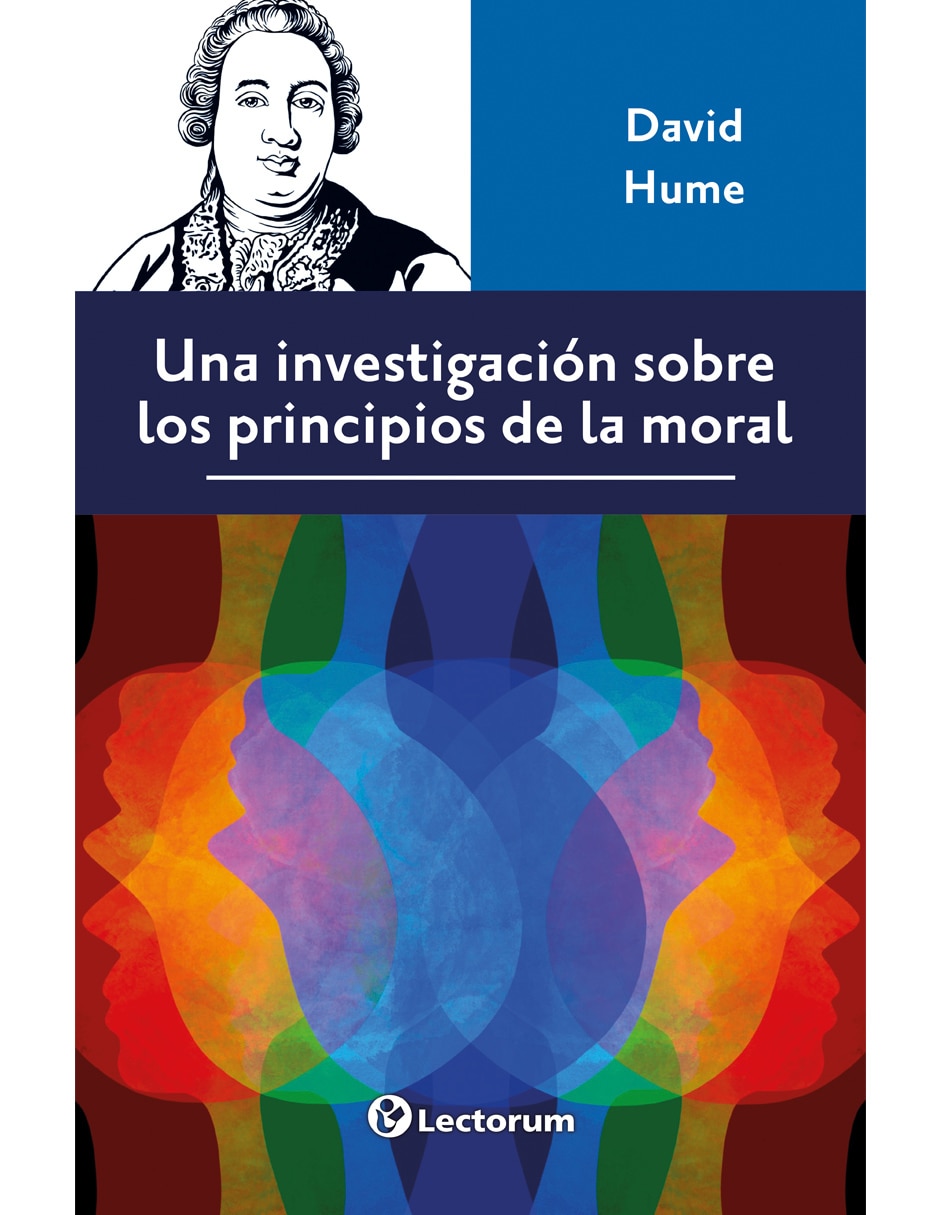 Libro Una investigación sobre los principios de la moral de David Hume